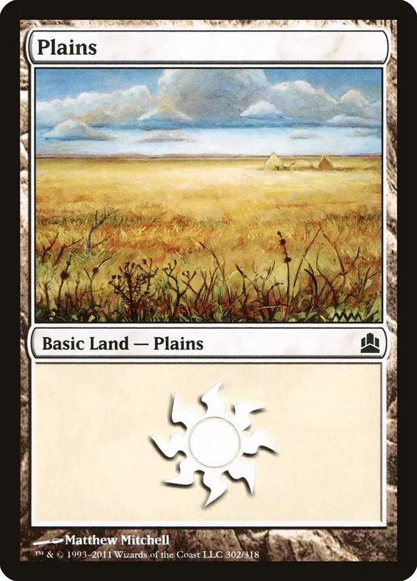 Plains (302)