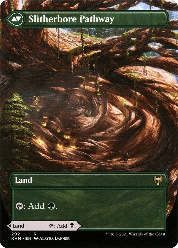 Darkbore Pathway (Extended Art)