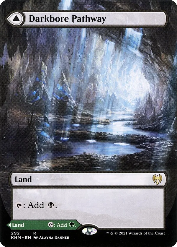 Darkbore Pathway (Extended Art)