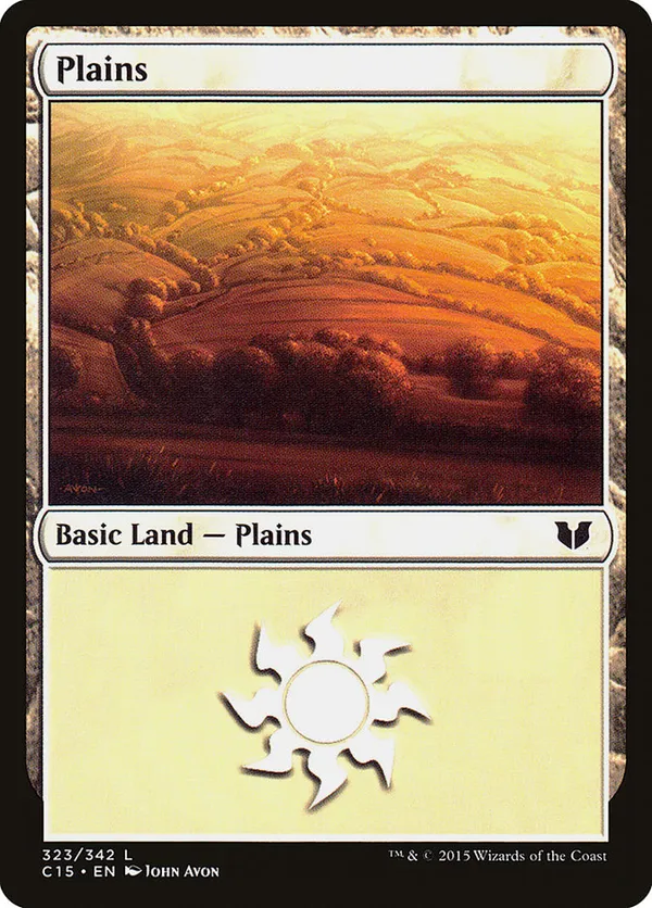 Plains (323)