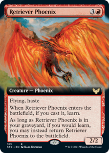 Retriever Phoenix (Extended Art)
