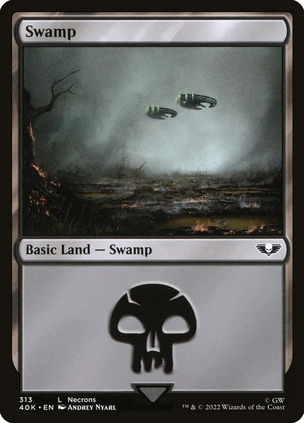 Swamp (313)