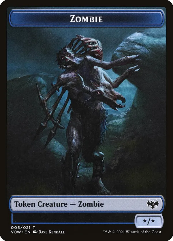 Zombie Token (005)