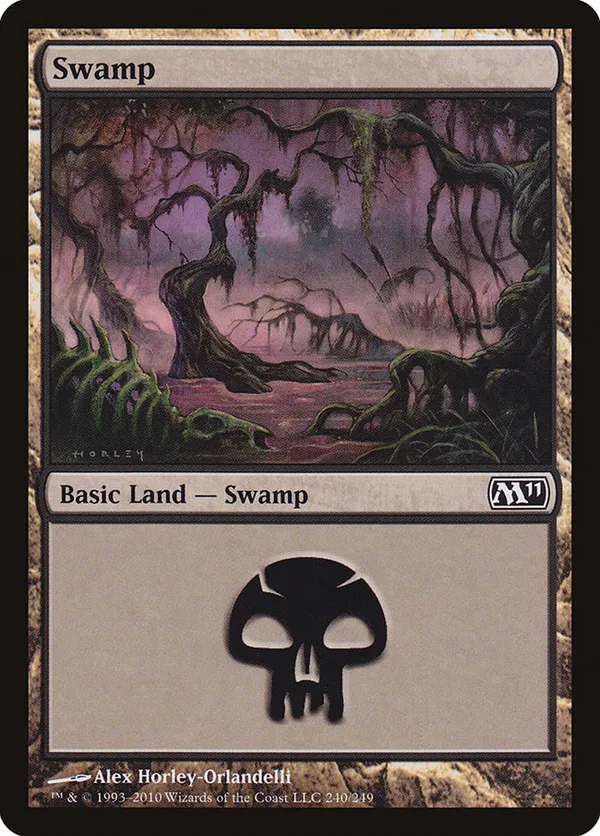 Swamp (240)
