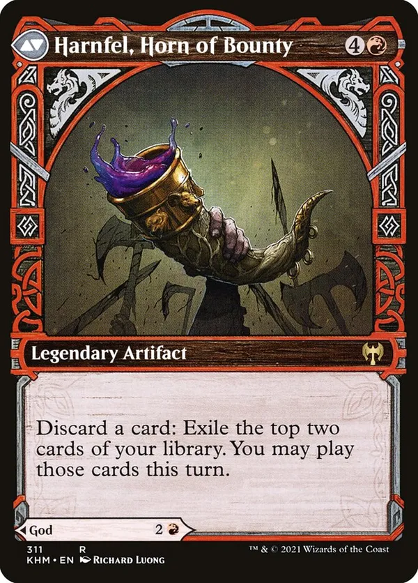 Birgi, God of Storytelling (Showcase)