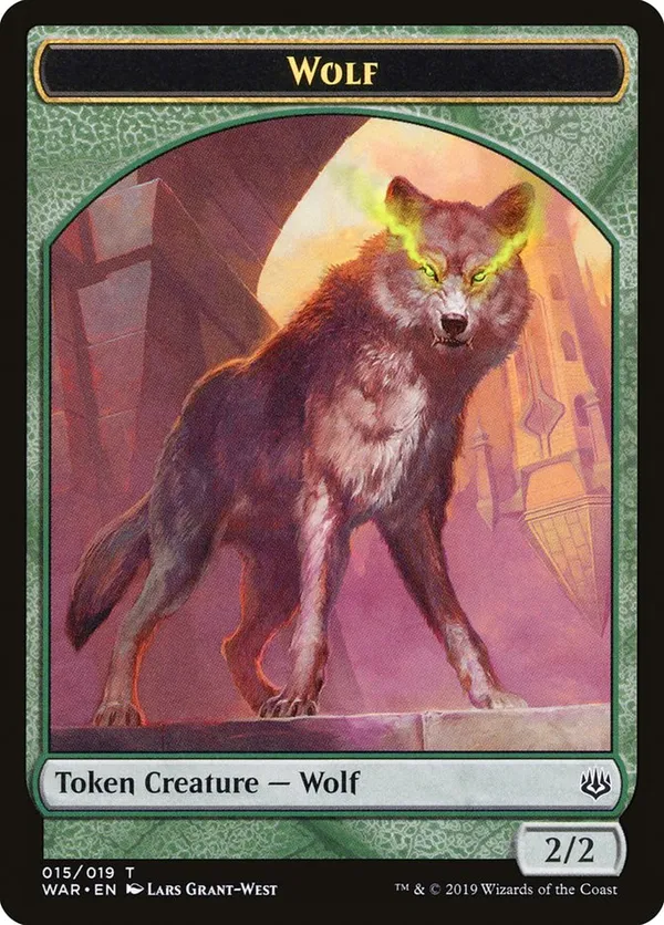 Wolf Token