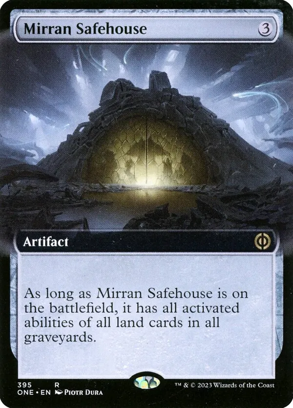 Mirran Safehouse (Extended Art)