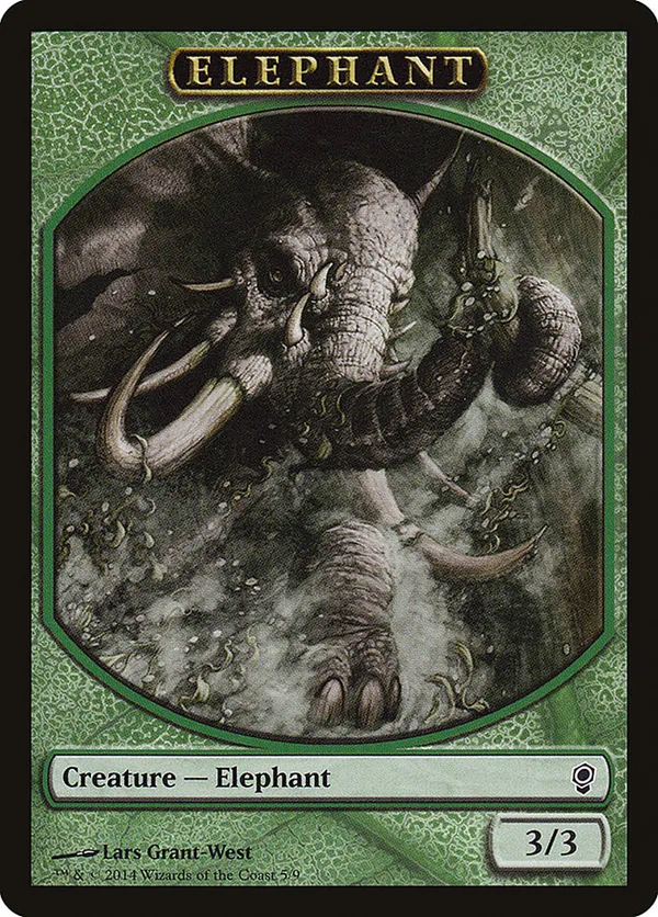 Elephant Token