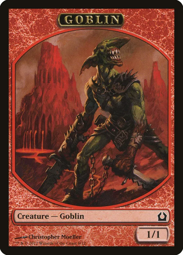 Goblin Token