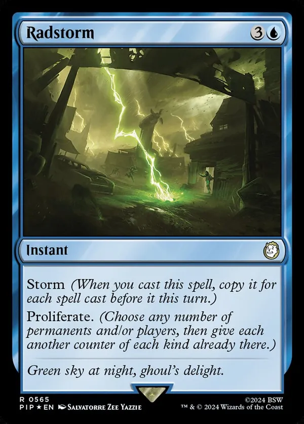 Radstorm (Surge Foil)