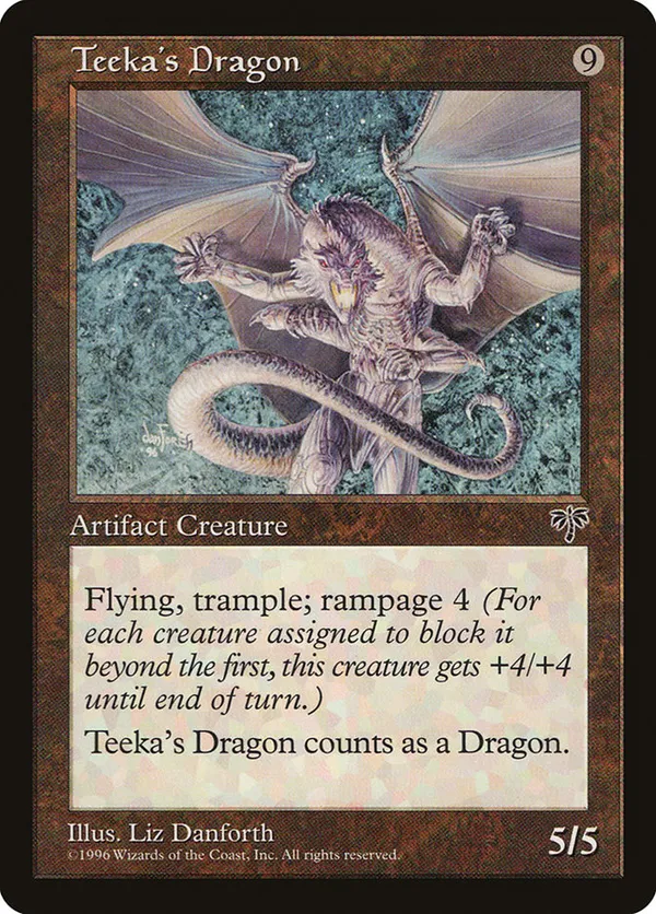 Phyrexian Devourer • Alliances (ALL) #125