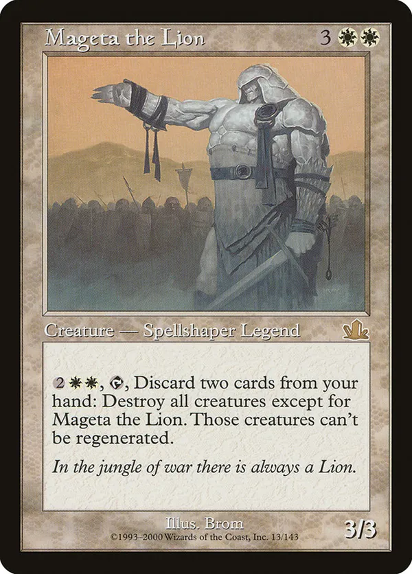 prophecy mtg card list Titanic Ultimatum [Duel Decks: Ajani vs. Nicol Bolas]