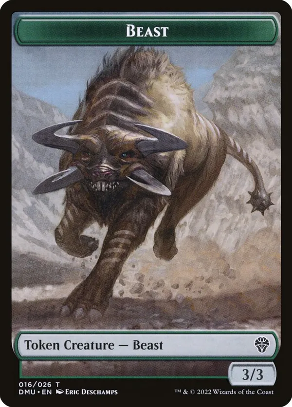 Beast Token