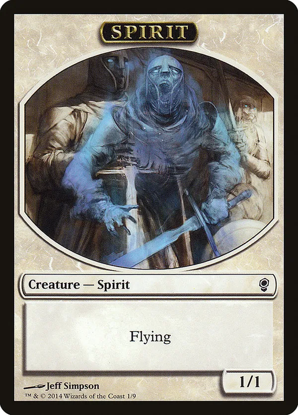 Spirit Token