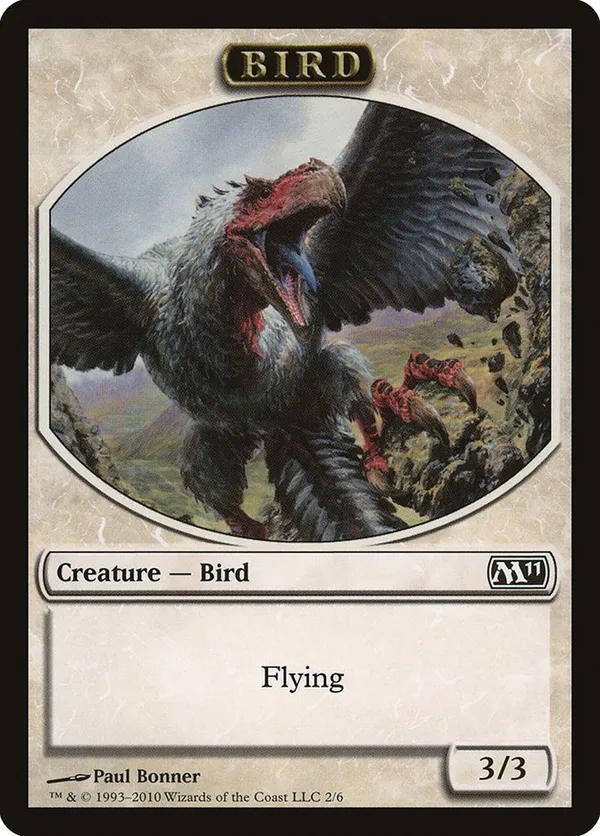 Bird Token