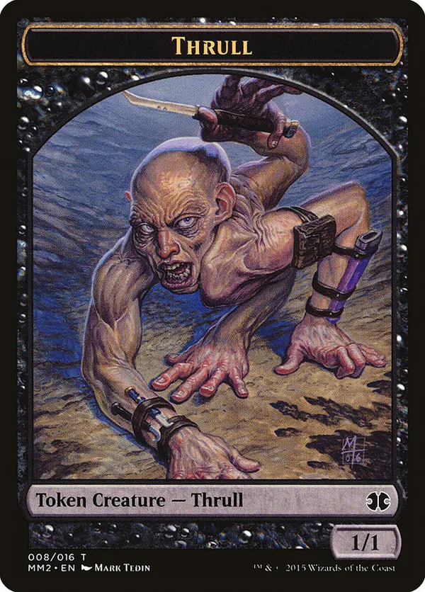 Thrull Token