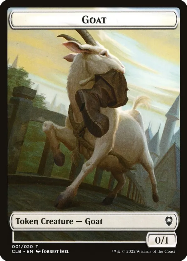 Goat Token