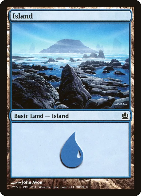 Island (305)