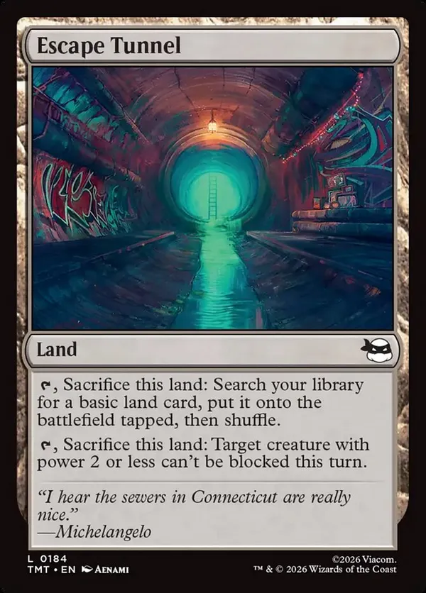 Mono-Green Landfall Standard Mono-Green Landfall Standard