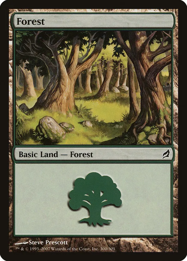 Forest (300)