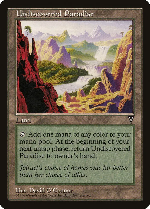 MTG 資源の浪費 Squandered Resources VIS英語版 3枚 Squandered Resources | Visions - Japanese | Star City Games