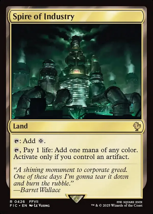 mtg final fantasy sphere grid 401 Games Canada - put a +1/+1 counter on that creature Final Fantasy X International/Expert Sphere