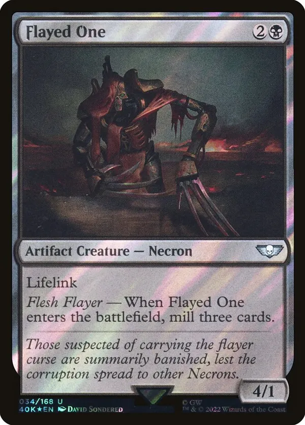 Flayed One (Surge Foil)