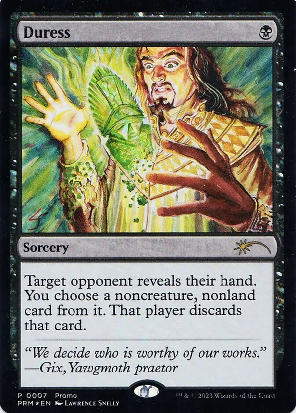duress mtg card Duress main image 1