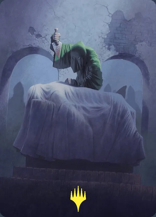 Grave Pact Art Card (2)