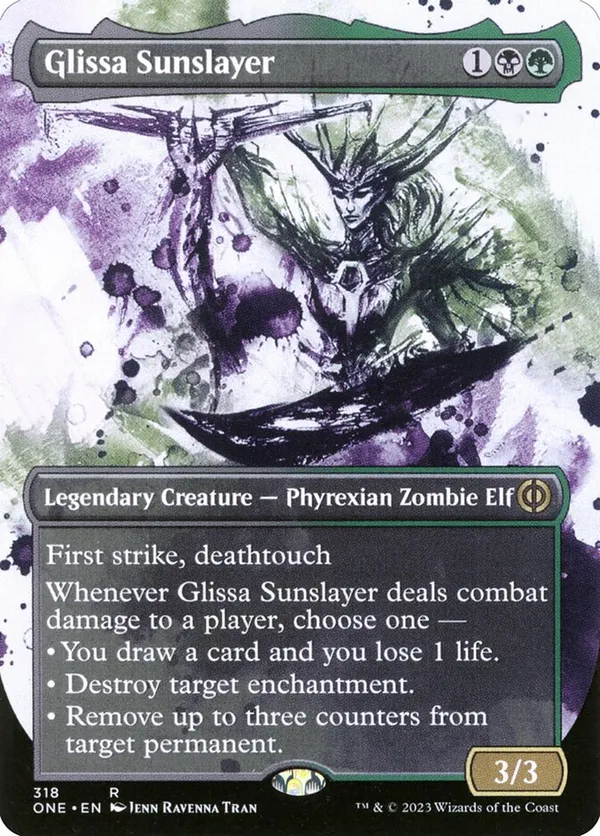 Glissa Sunslayer (Showcase)