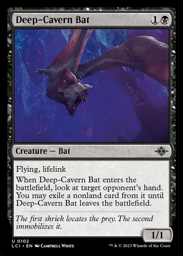ardbert mtg card Blightbelly Rat [Phyrexia: All Will Be One] main image 0