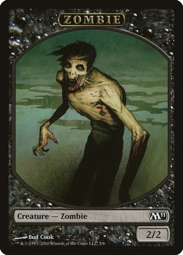Zombie Token