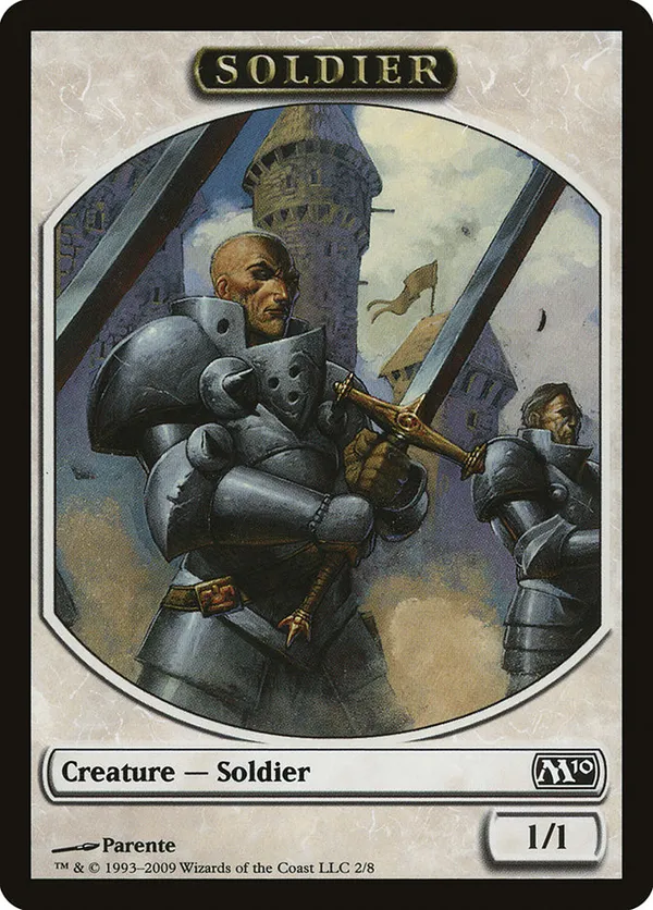 Soldier Token