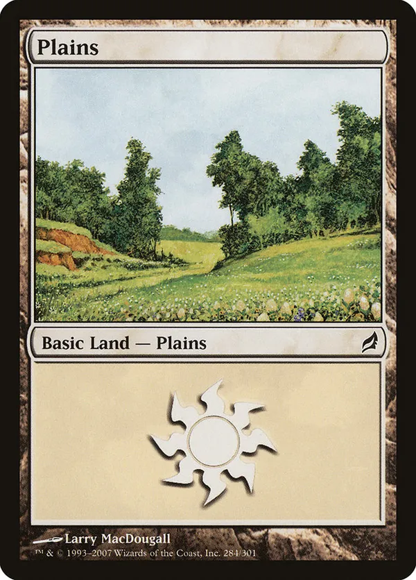 Plains (284)