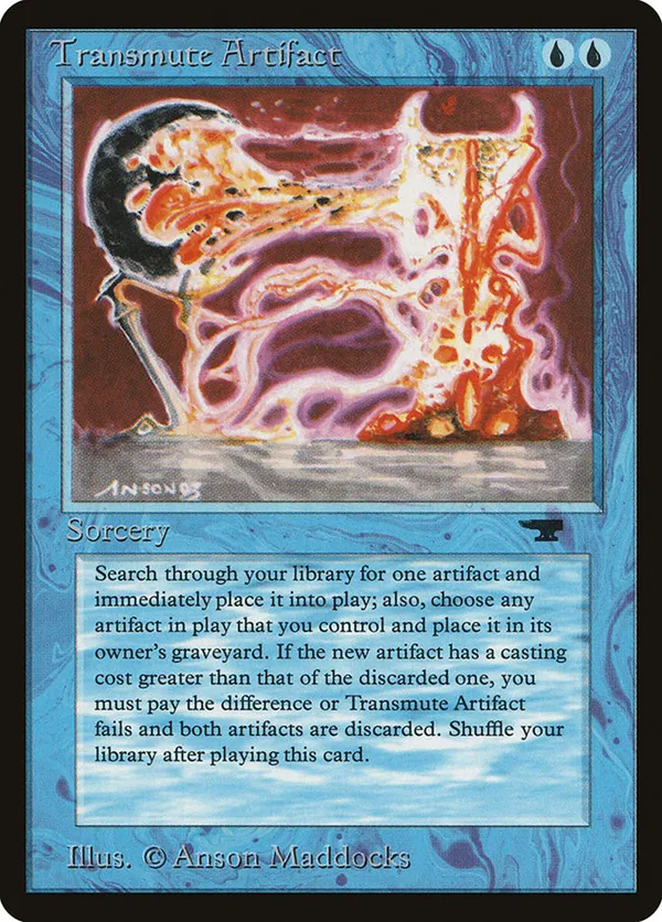 Power Artifact • Antiquities (ATQ) #11
