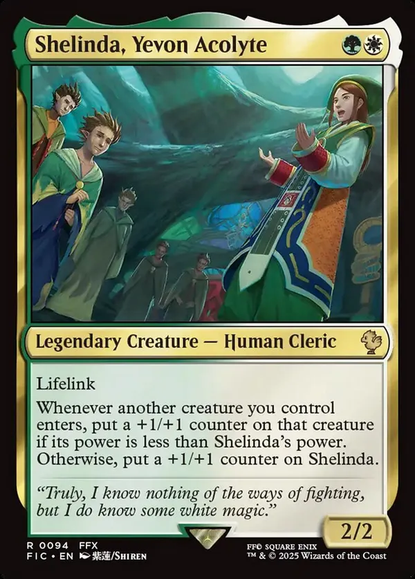 Sin, Unending Cataclysm (Extended Art) • Commander: Final Fantasy