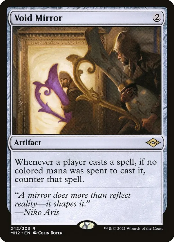 Void Mirror • Modern Horizons 2 (MH2) #242