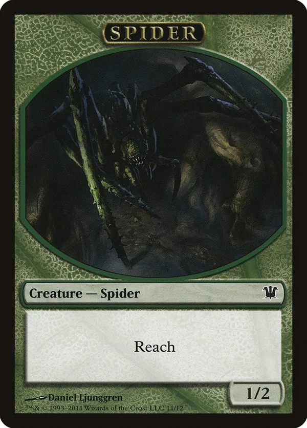 Spider Token