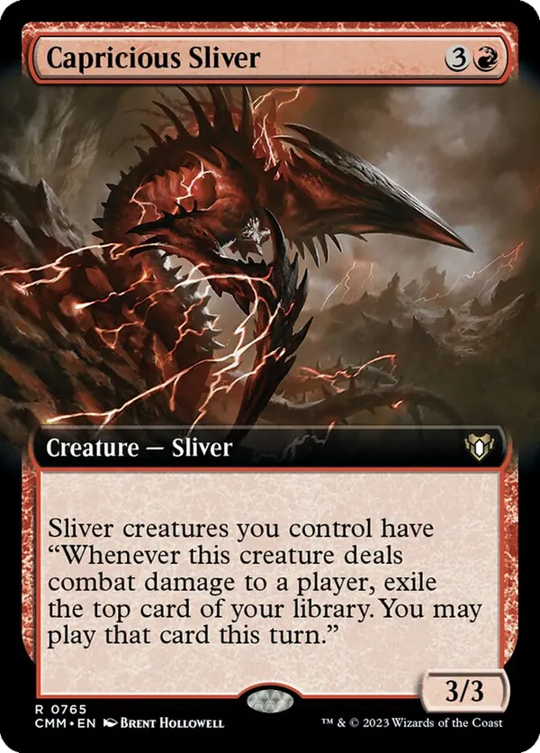 Teysa Karlov (Foil Etched) • March of the Machine: Multiverse