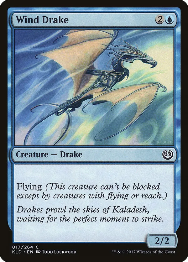 Wind Drake (17/264)