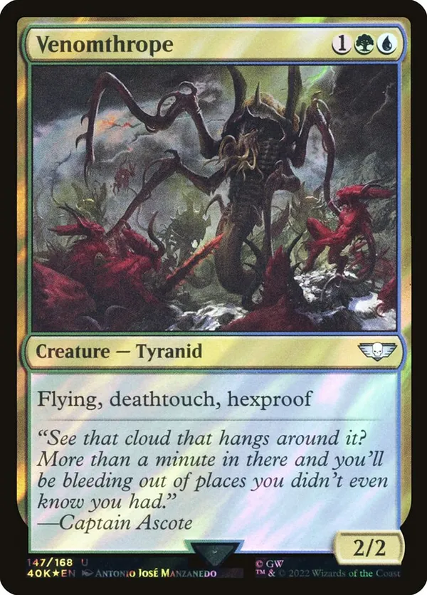 Venomthrope (Surge Foil)