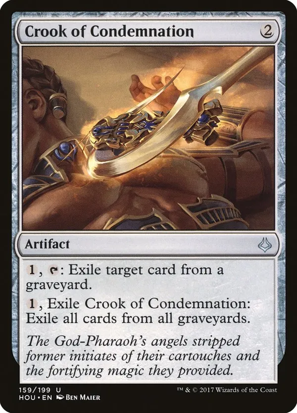 Crook of Condemnation