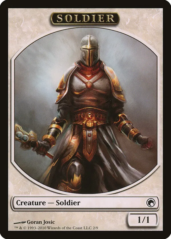 Soldier Token