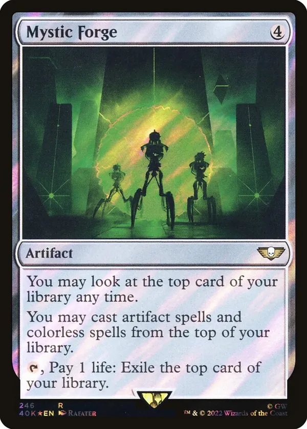 Mystic Forge (Surge Foil)