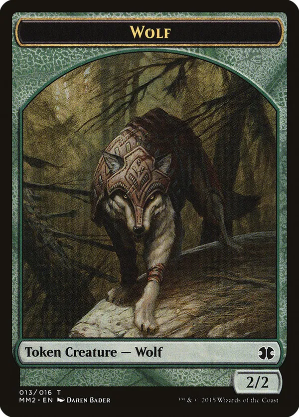 Wolf Token