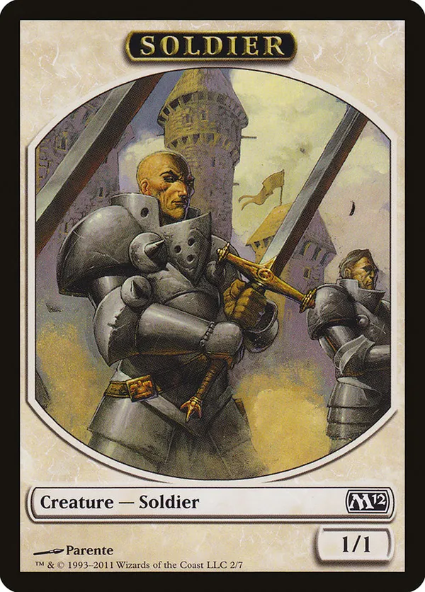 Soldier Token
