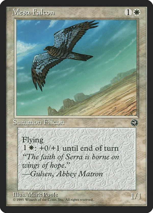 Mesa Falcon [Version 1]