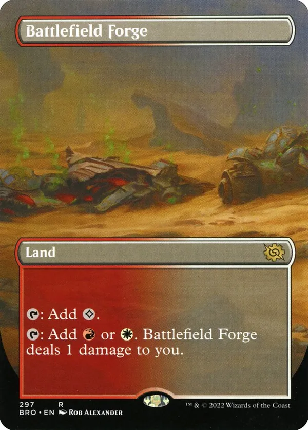 Battlefield Forge (Borderless)