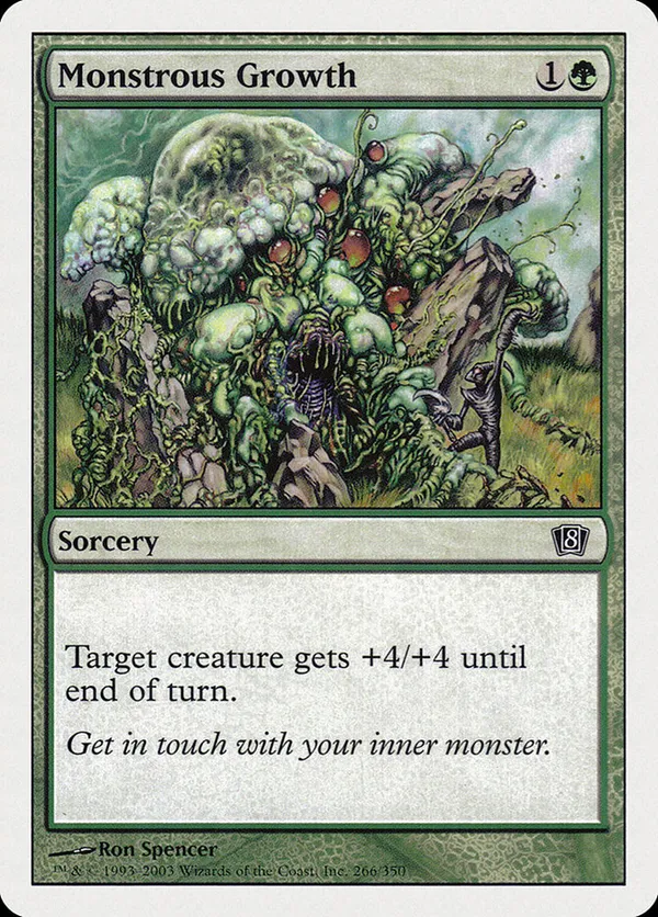 Greater Auramancy • Shadowmoor (SHM) #7