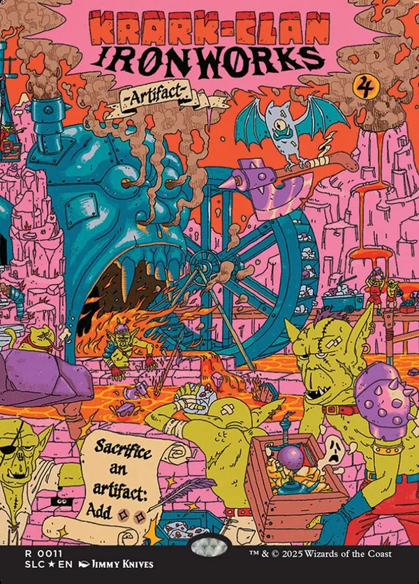 Krark-Clan Ironworks